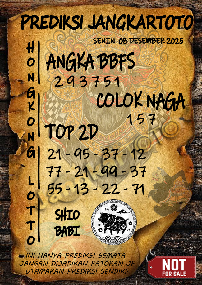 Prediksi Syair Toto Jitu Hongkong