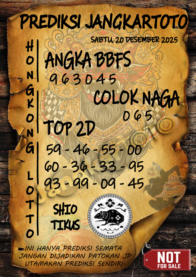 Prediksi Syair Toto Jitu Hongkong