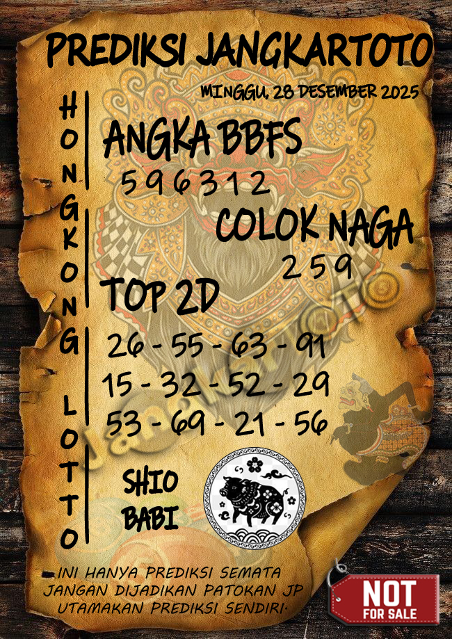 Prediksi Syair Toto Jitu Hongkong