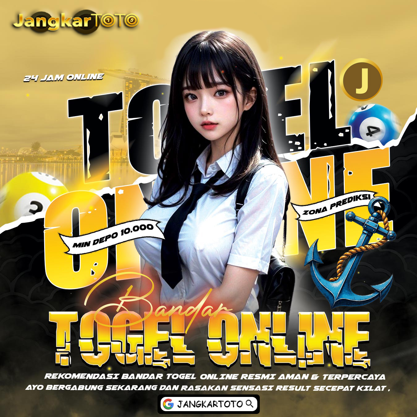 PREDIKSI SYAIR TOTO JITU