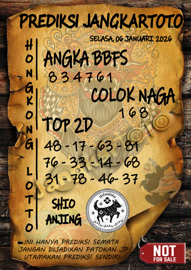 Prediksi Syair Toto Jitu Hongkong