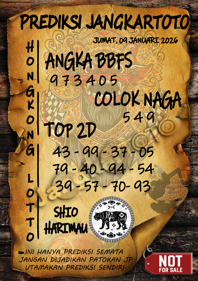 Prediksi Syair Toto Jitu Hongkong