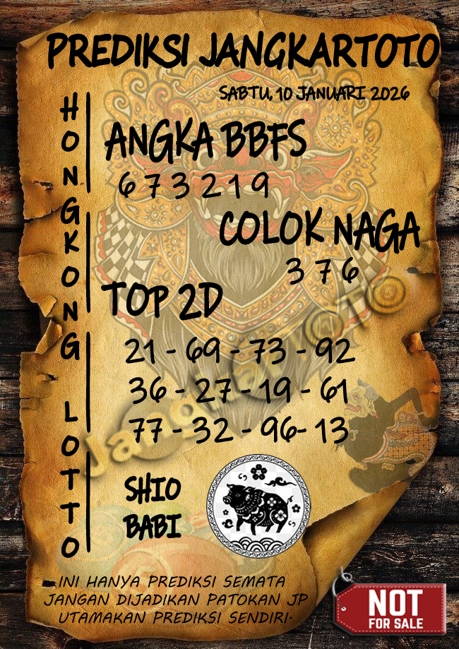 Prediksi Syair Toto Jitu Hongkong