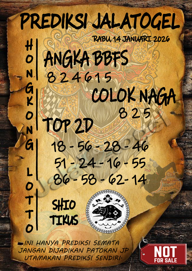Prediksi Syair Toto Jitu Hongkong